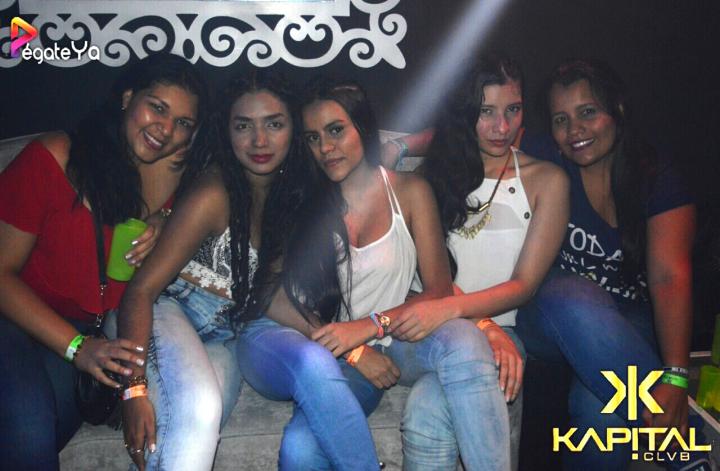 Foto 26 de Kapital Club - 1er Fds Julio 2017 en Kapital Club, Cali