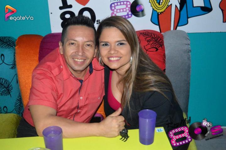 Foto 34 de Beautiful 80`s - Amor y Amistad 2015 en Beautiful 80`s Cali, Cali