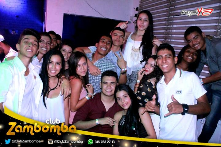 Foto 61 de Zambomba - Amor y Amistad en Club Zambomba, Cali