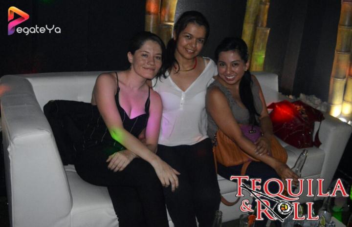 Foto 6 de Tequila & Roll - 4to Fds Abril 2016 en Tequila & Roll