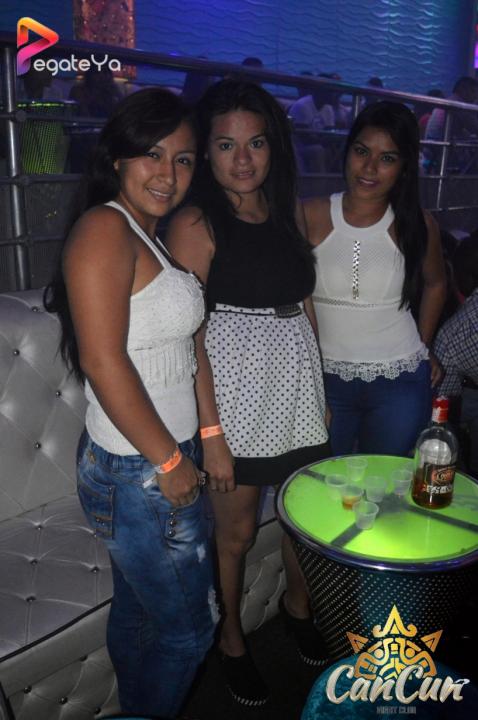 Foto 29 de Cancun Night Club - 3er FDS Enero 2016 en Cancun Night Club