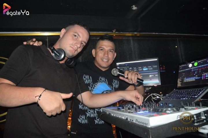 Foto 16 de Penthouse Club - 2do Fds Julio 2017 en Penthouse 1800, Cali