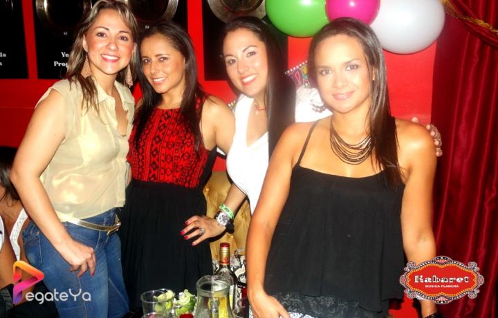 Foto 9 de Kabaret - 4to FDS Marzo 2015 en Kabaret - Granada, Cali