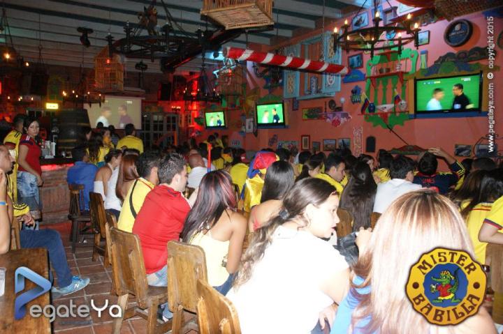 Foto 17 de Mister Babilla 26 y 27 de Junio de 2015 en Discoteca MISTER BABILLA cartagena, Cartagena