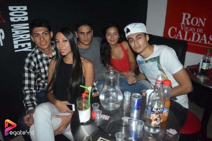 Foto 8 de Kapital 1800 - 3er FDS Enero 2016 en Kapital 1800, Cali