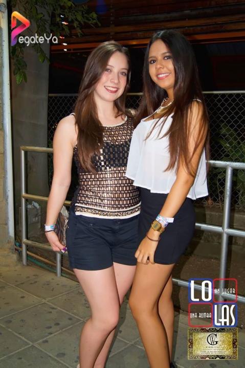 Foto 63 de Lolas Club - 3er FDS Enero 2016 en Lolas Club Menga Cali, Cali