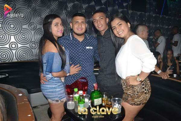 Foto 2 de La Clave - 4to Fds Feb. 2017 en La Clave Night Club, Cali