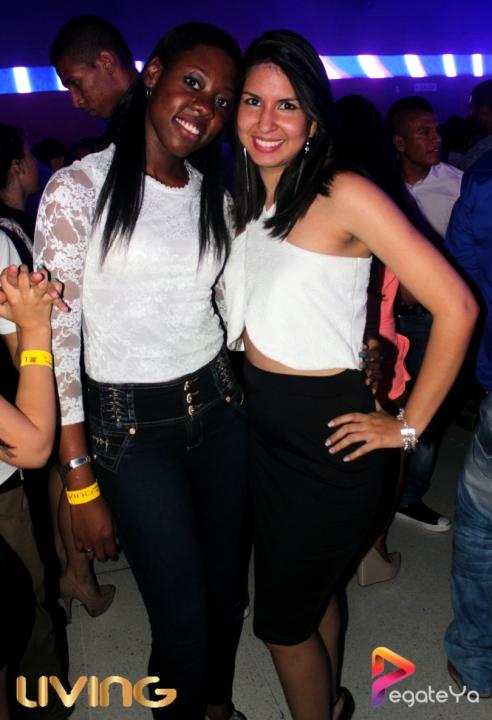 Foto 3 de Living - 2do FDS Abril 2015 en Living Night Club, Cali