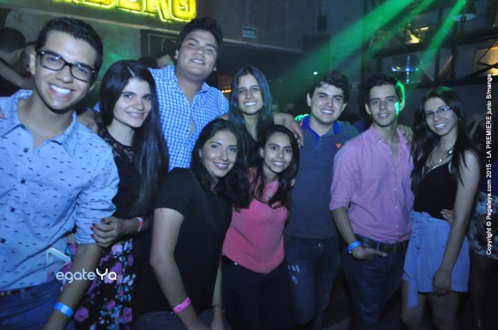 Foto 41 de LA PREMIERE - Sabado 4 de julio de 2015 en La Premiere Bucaramanga, Bucaramanga