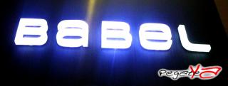 Foto 6 de Septiembre 08 del 2012 en Babel / Barra Libre Cali, Cali