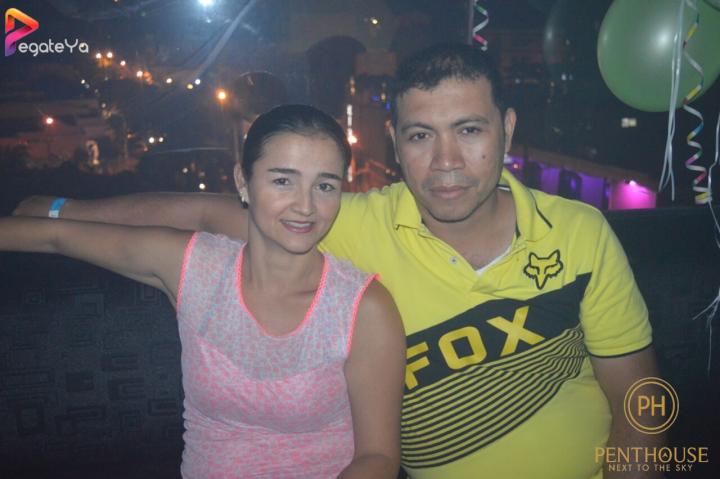 Foto 19 de Penthouse Club - 3er/4to Fds Oct 2016 en Penthouse 1800, Cali