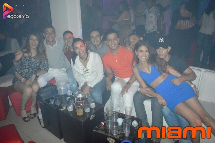 Foto 23 de Miami Bar - 1er Fds Marzo 2017 en Miami Bar Cali, Cali