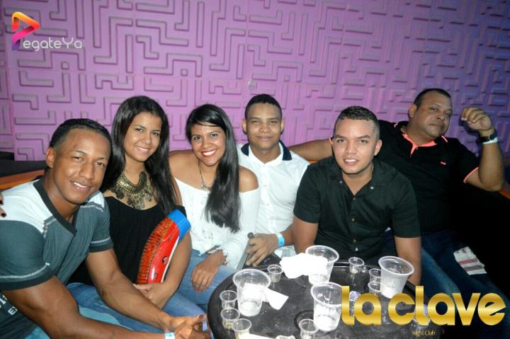 Foto 38 de La Clave Night Club - 1er Fds Mayo 2016 en La Clave Night Club, Cali
