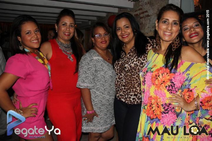 Foto 26 de Mauloa Viernes 2 sabado 3 de octubre en mau loa cartagena, Cartagena