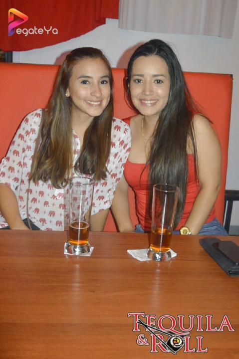 Foto 3 de Tequila & Roll - 3er Fds Julio 2016 en Tequila & Roll
