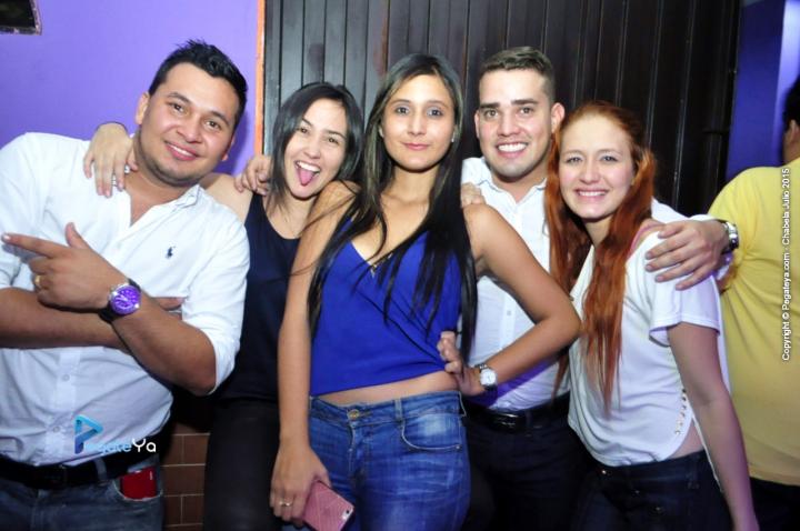 Foto 96 de Chabela - sabado 11 de julio de 2015 en Discoteca Chabela Bucaramanga, Bucaramanga