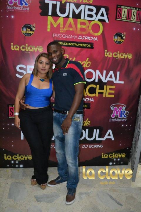 Foto 9 de La Clave - 5to Fds Julio 2017 en La Clave Night Club, Cali
