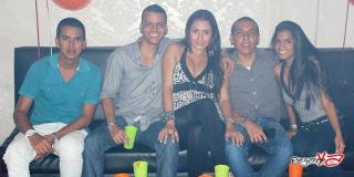 Foto 24 de Octubre 19 del 2013 en Babel / Barra Libre Cali, Cali