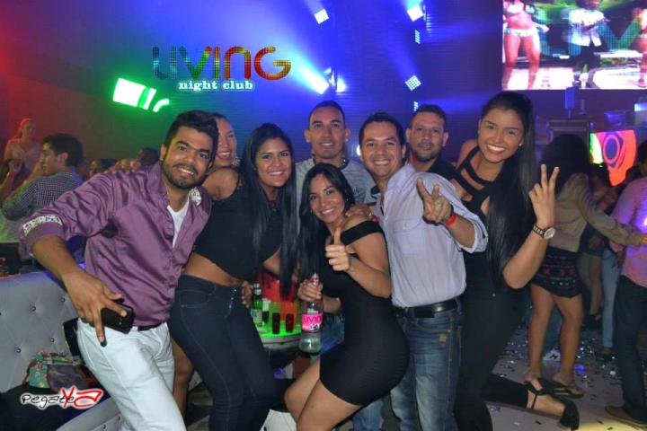 Foto 27 de Living - Feria 2014 en Living Night Club, Cali