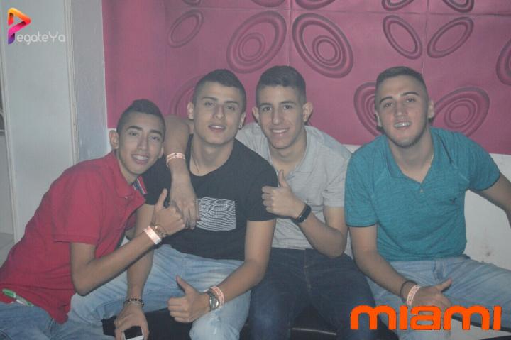 Foto 17 de Miami Bar - 2do Fds Marzo 2017 en Miami Bar Cali, Cali