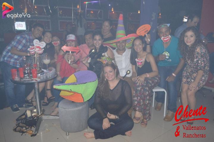 Foto 18 de CHENTE - Hallowen 2016 en CHENTE Vallenatos y Rancheras, Cali