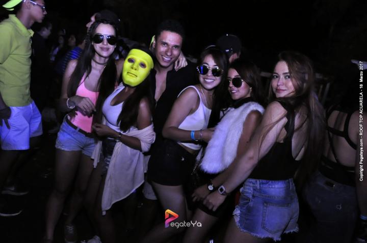 Foto 125 de RooF Top Sábado 18 de marzo de 2017 en Fiestas Colombia, Medellín