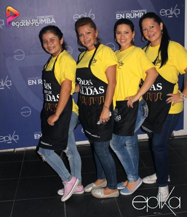 Foto 42 de Epika - 2do FDS Oct 2015 en Epika Night Club, Cali