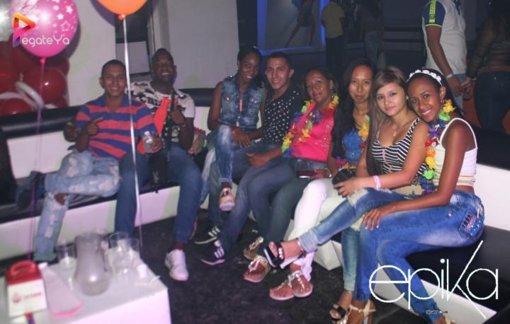 Foto 23 de Epika Night Club - 2do FDS Febrero 2016 en Epika Night Club, Cali