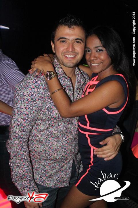 Foto 41 de BABAR 3 Y 4 de OCT 2014 en Babar cartagena, Cartagena