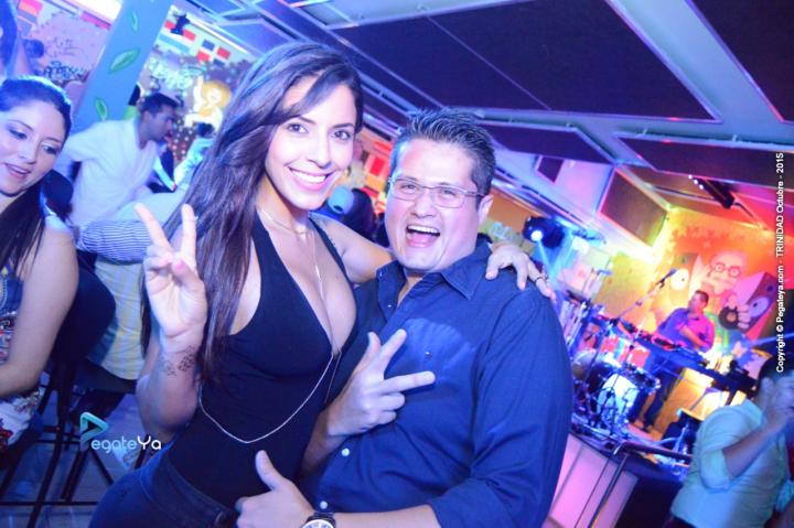 Foto 15 de Discoteca Trinidad - 17 Oct 2015 en Trinidad Discoteca Bucaramanga, Bucaramanga