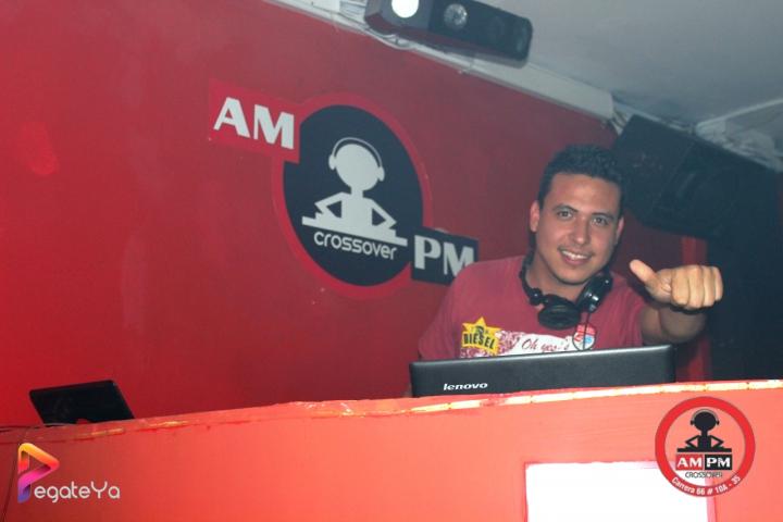 Foto 7 de Ampm Bar - Abril 25 del 2015 en Am / PM Bar - Cali, Cali