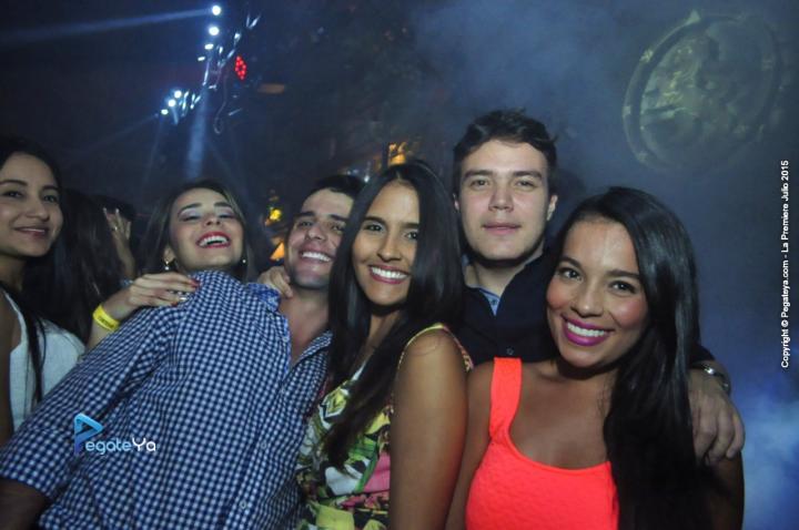 Foto 100 de La Premiere - 18 de julio de 2015 en La Premiere Bucaramanga, Bucaramanga