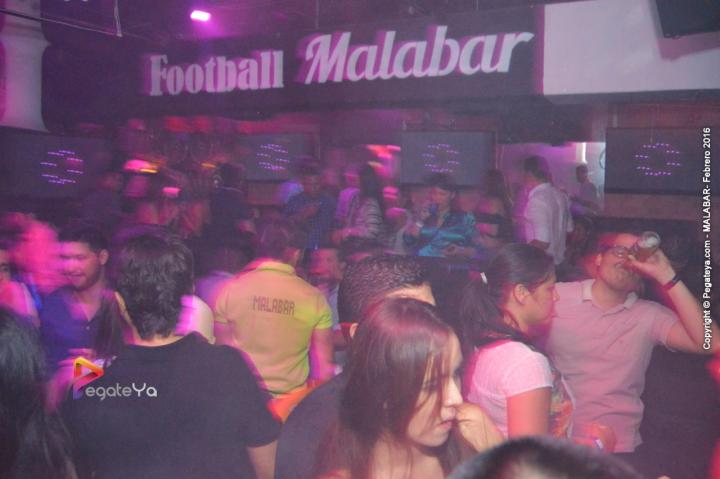 Foto 25 de MALABAR - 22 Febrero 2016 en Discoteca Malabar Bucaramanga, Bucaramanga