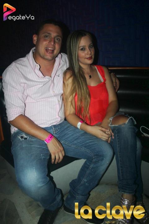 Foto 18 de La Clave Night Club - 3er Fds Mayo 2016 en La Clave Night Club, Cali