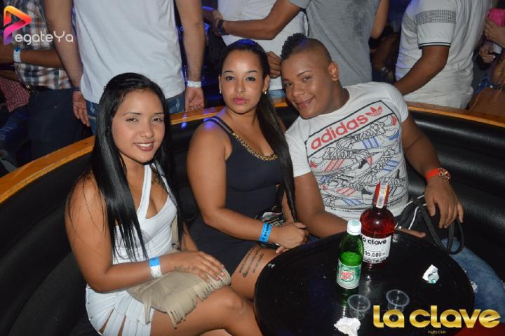 Foto 47 de La Clave Night Club - 4to Fds Julio 2016 en La Clave Night Club, Cali