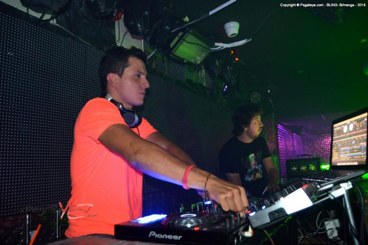 Foto 77 de BLING viernes 8 de agosto de 2014 en Bar Bling Bucaramanga, Bucaramanga