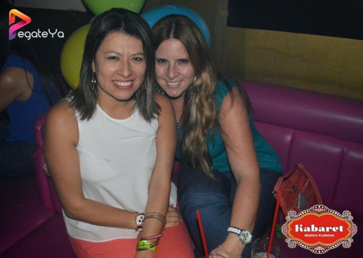 Foto 10 de KABARET - 3ER Fds Octubre 2015 en Kabaret - Granada, Cali