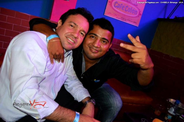 Foto 76 de CHABELA 8 Y 9 de agosto de 2014 en Discoteca Chabela Bucaramanga, Bucaramanga