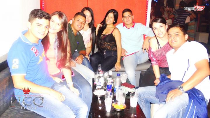 Foto 22 de Licodeluxe - 3er FDS Octubre en LICO DELUXE Medellin, Medellín