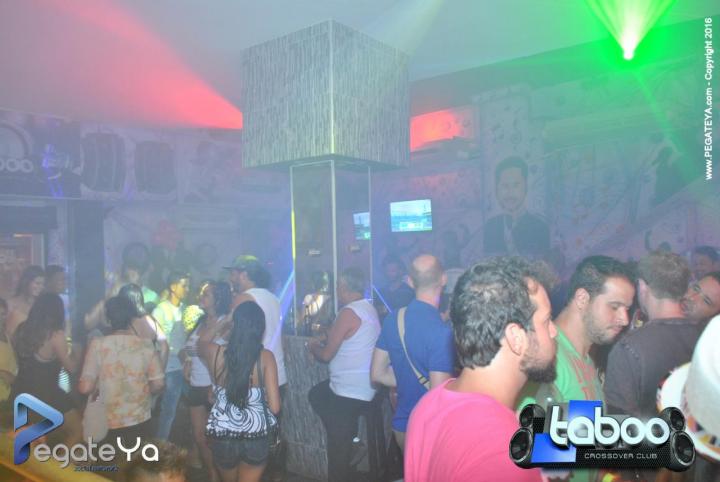 Foto 16 de taboo 13 y 14 de mayo de 2016 en Discoteca Taboo Cartagena, Cartagena