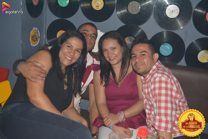 Foto 45 de Mi Dios se lo Pague - 3er Fds Agosto en Fonda Mi Dios Se Lo Pague, Cali