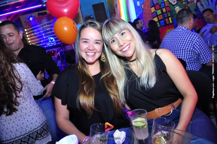 Foto 3 de Trinidad Sabado 26 de Agosto de 2017 en Trinidad Discoteca Bucaramanga, Bucaramanga