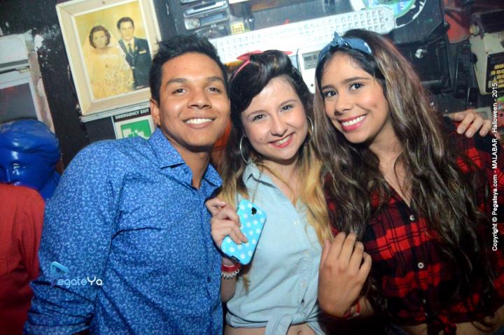 Foto 78 de MALABAR - Halloween 2015 en Discoteca Malabar Bucaramanga, Bucaramanga