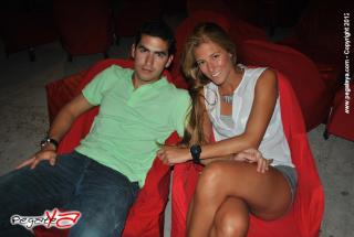 Foto 13 de cafe del mar enero temporada 2013 en cafe del mar cartagena, Cartagena