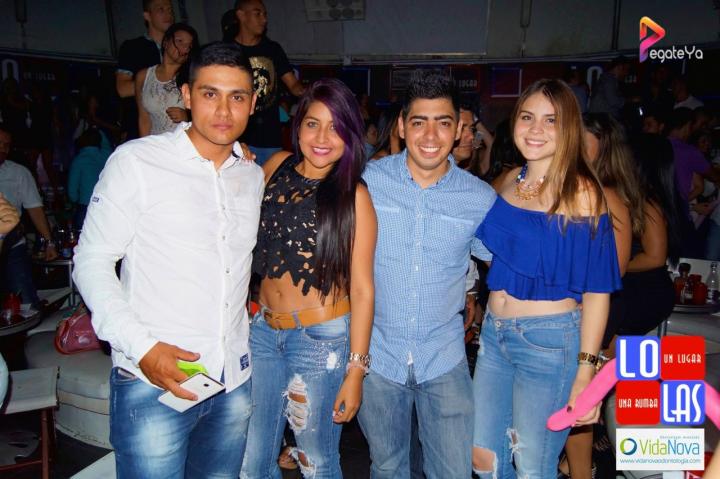 Foto 84 de Lolas Club - 4to FDS Febero 2016 en Lolas Club Menga Cali, Cali