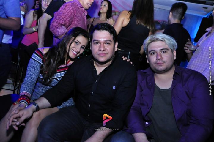 Foto 6 de Trinidad - Sabado 8 de abril de 2017 en Trinidad Discoteca Bucaramanga, Bucaramanga