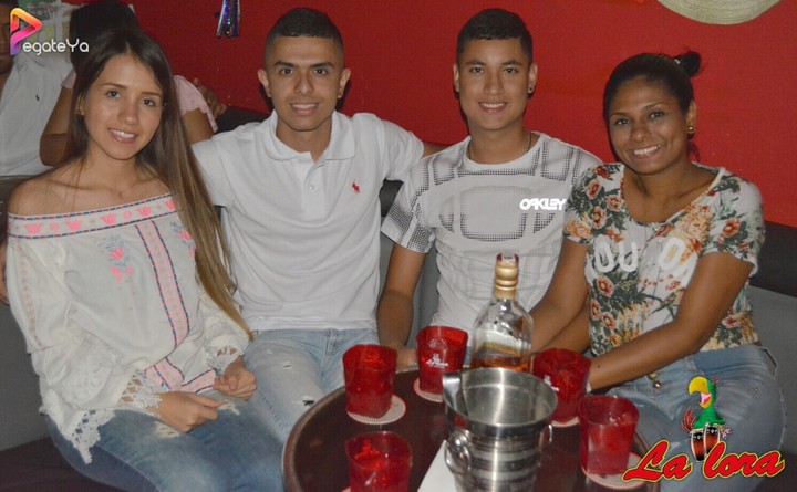 Foto 21 de La Lora - 4to Fds Agosto 2017 en La Lora Bar, Cali