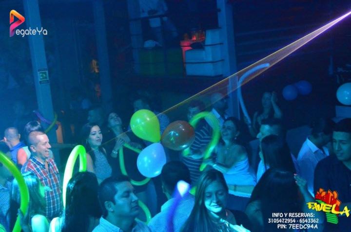 Foto 14 de Favela - 4to FDS Feb 2016 en Favela Club Menga, Cali