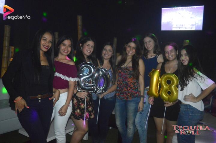 Foto 24 de Tequila & Roll - 3er / 4to Fds Mayo 2016 en Tequila & Roll