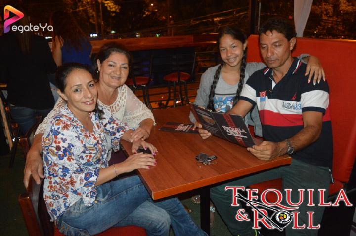 Foto 26 de Tequila & Roll - 5to Fds Julio 2016 en Tequila & Roll